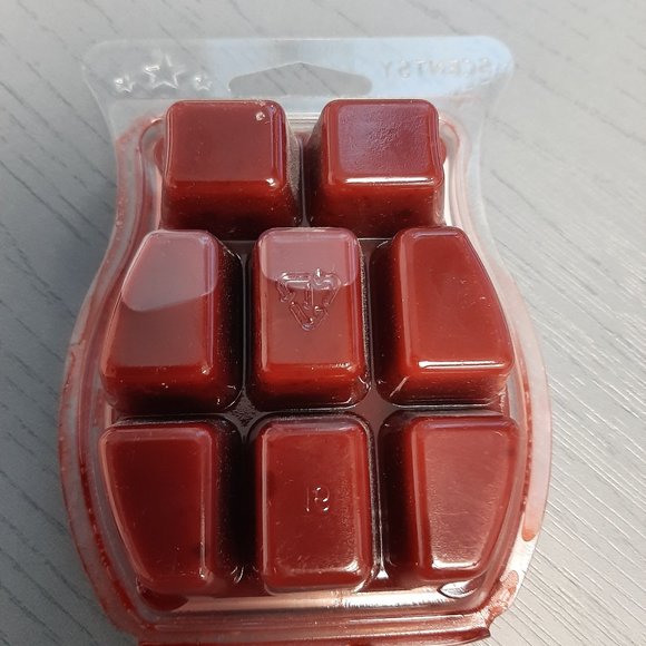 SCENTSY BAR JEWELED POMEGRANATE 3.2OZ - Picture 2 of 2